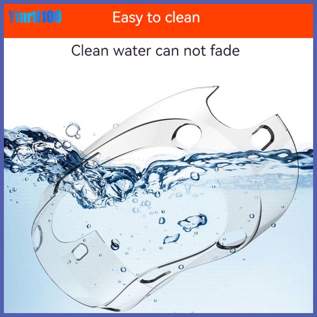 Vỏ Bảo Vệ Hộp Sạc Tai Nghe Pico 4 Vr Bằng Silicon Làm Mát Tiện Dụng