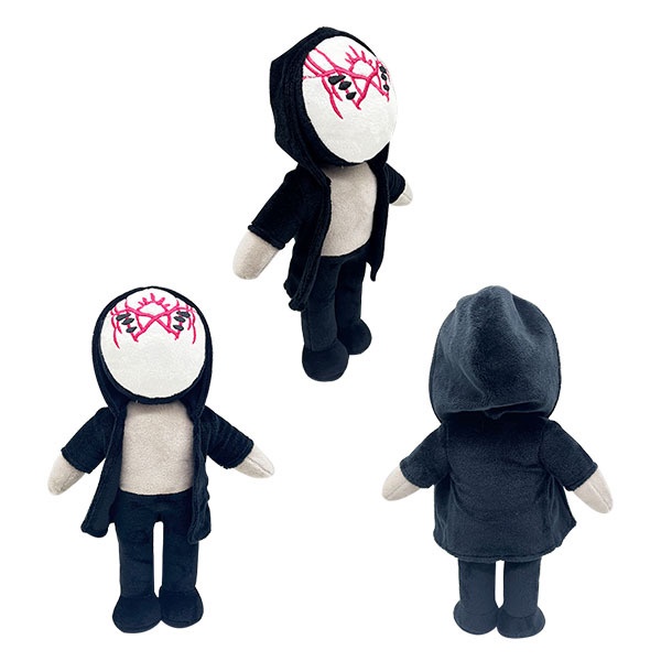 New Sleep Token plush rock band surrounding plush toy doll QASP