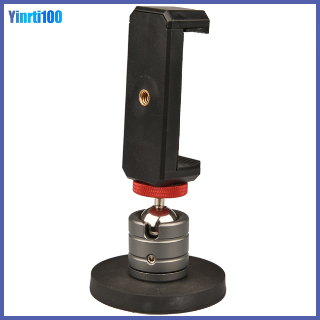 Đế Nam Châm Yinrti Kèm Giá Đỡ Cho Chân Máy Ảnh Slr