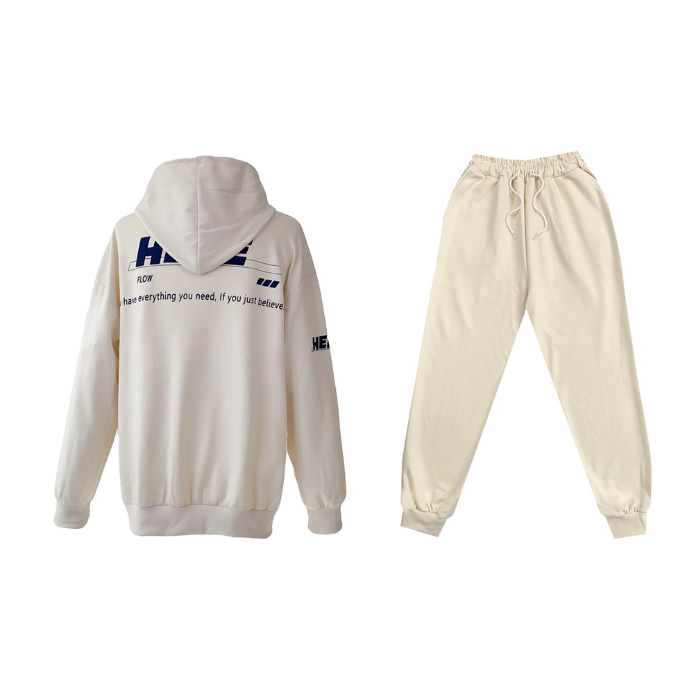 Fashionable HERE training set - Cotton 100%