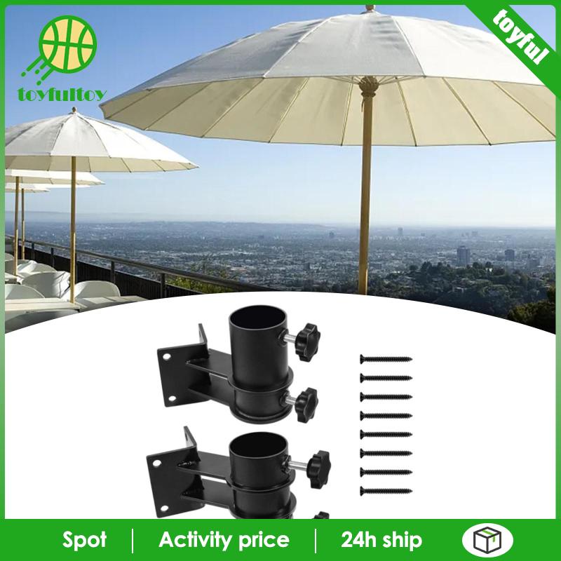 Giá Đỡ Dù Chịu Được Sức Nặng Tiện Dụng Cho Mùa Hè