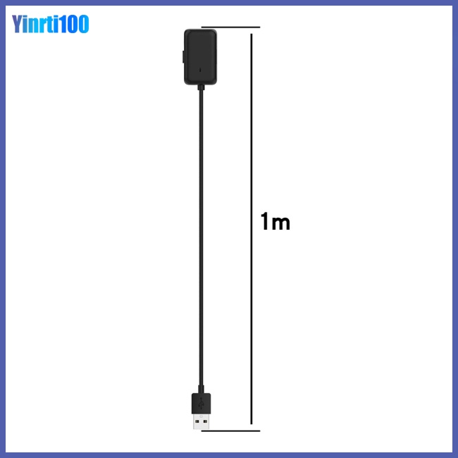 Dây Cáp Sạc Yinrti Dài 1M Tương Thích Với Aftershokz Xtrainerz As700