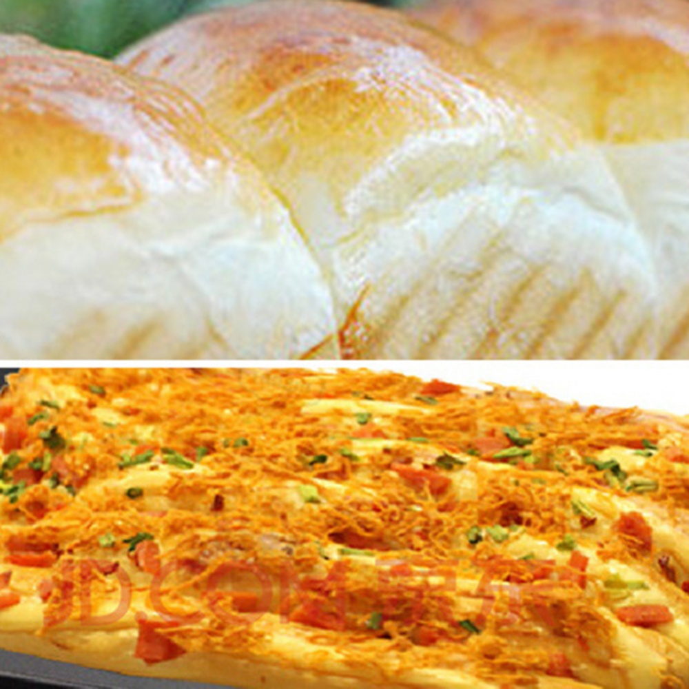 Khuôn Nướng Bánh Chống Dính Hình Chữ Nhật 30.5x19x3.3cm