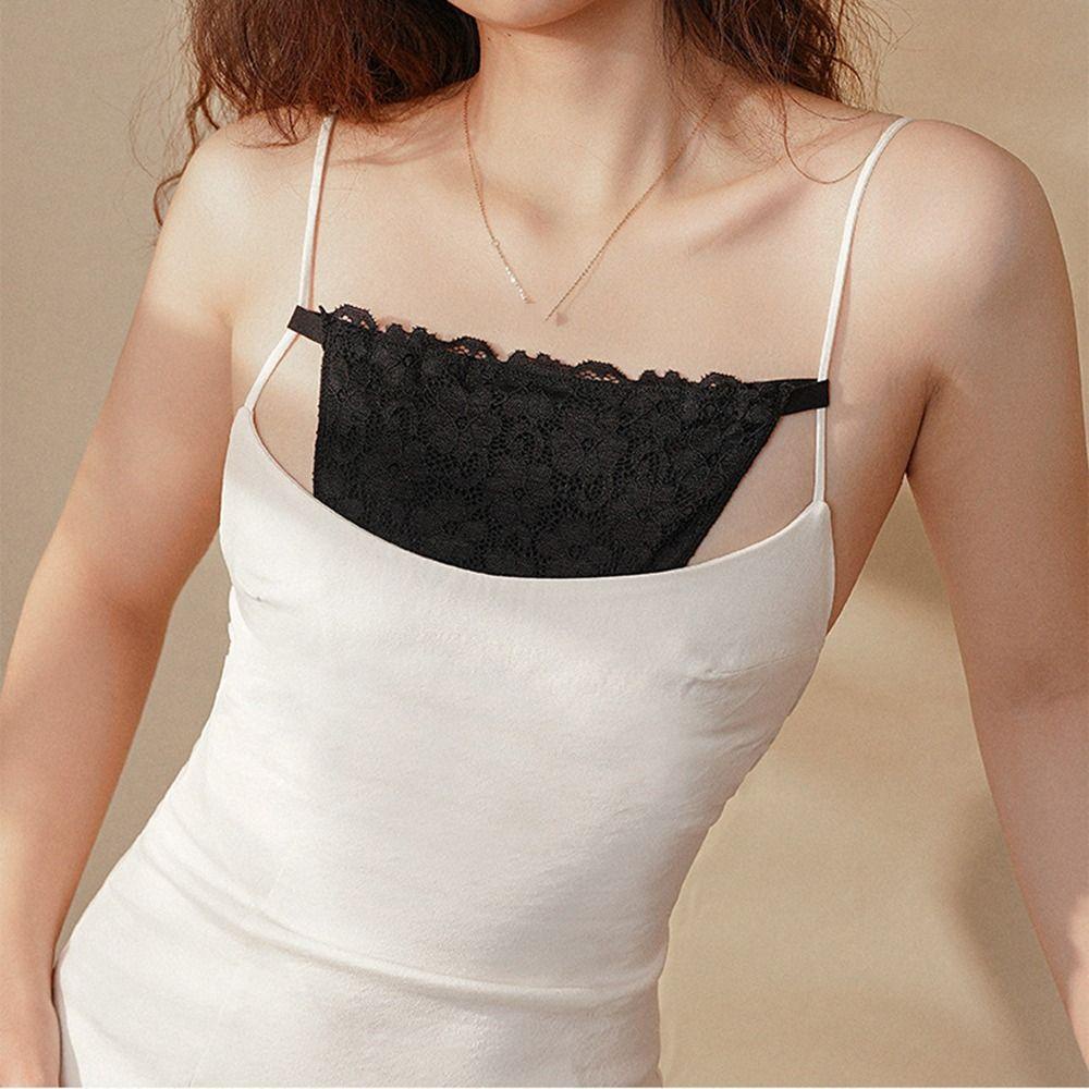Mxmusty Áo Ống Có Kẹp Ngực Che Phủ Ngực Và Váy Hai Lớp Chống Chói Dành Cho Bạn Nữ