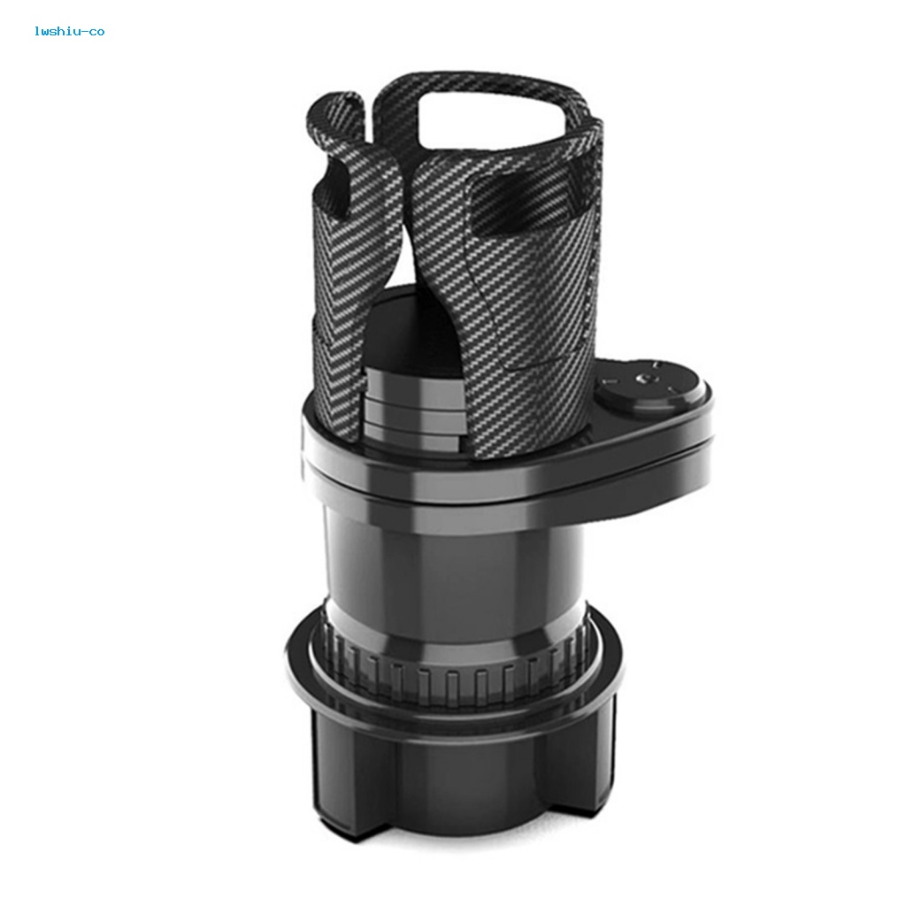 Giá Đỡ Cốc Nước Chịu Lực Tốt Tiện Dụng Cho Xe Hơi