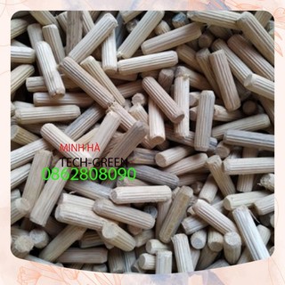 Chốt, chốt gỗ, chốt liên kết gỗ, chốt liên kết. bịch 200g