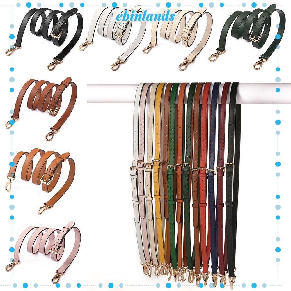 Dây Đeo Thay Thế Cho Túi Đeo Chéo Vai Bằng Da Thật Có Thể Tháo Rời