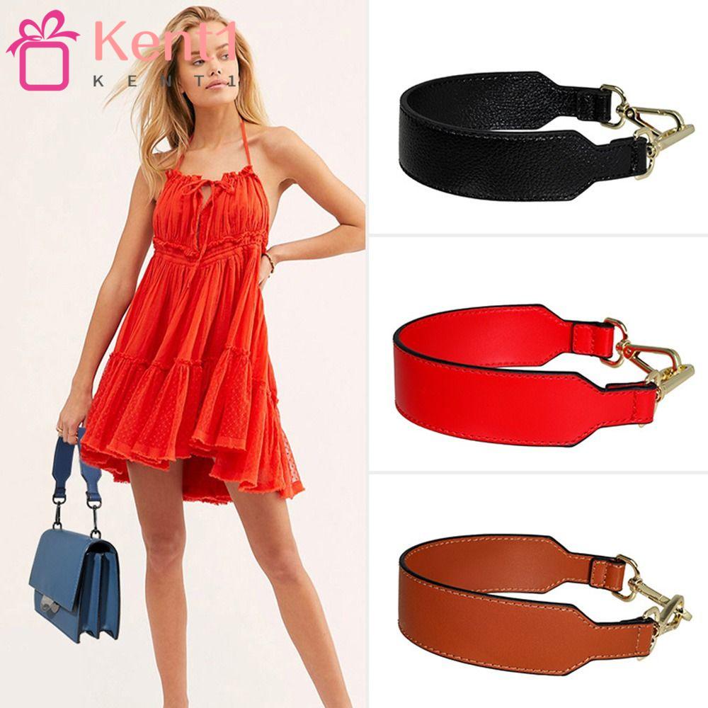 Dây Đeo Túi Xách Bằng Da Có Thể Tháo Rời KENT1