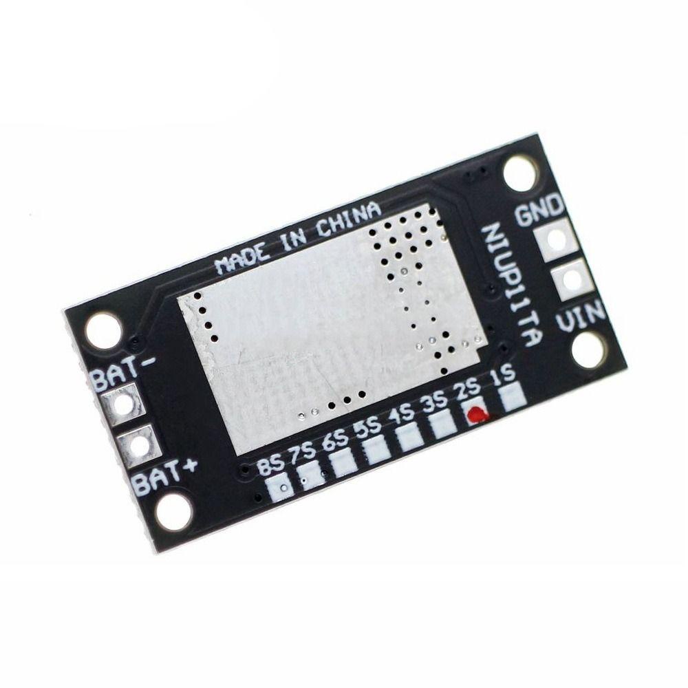 YIYU Bảng Mạch Sạc Pin 1.2V 2.4V 3.6V 4.8V 1-8 6V 7.2V 8.4V 9.6V Chuyên Dụng Chất Lượng Cao