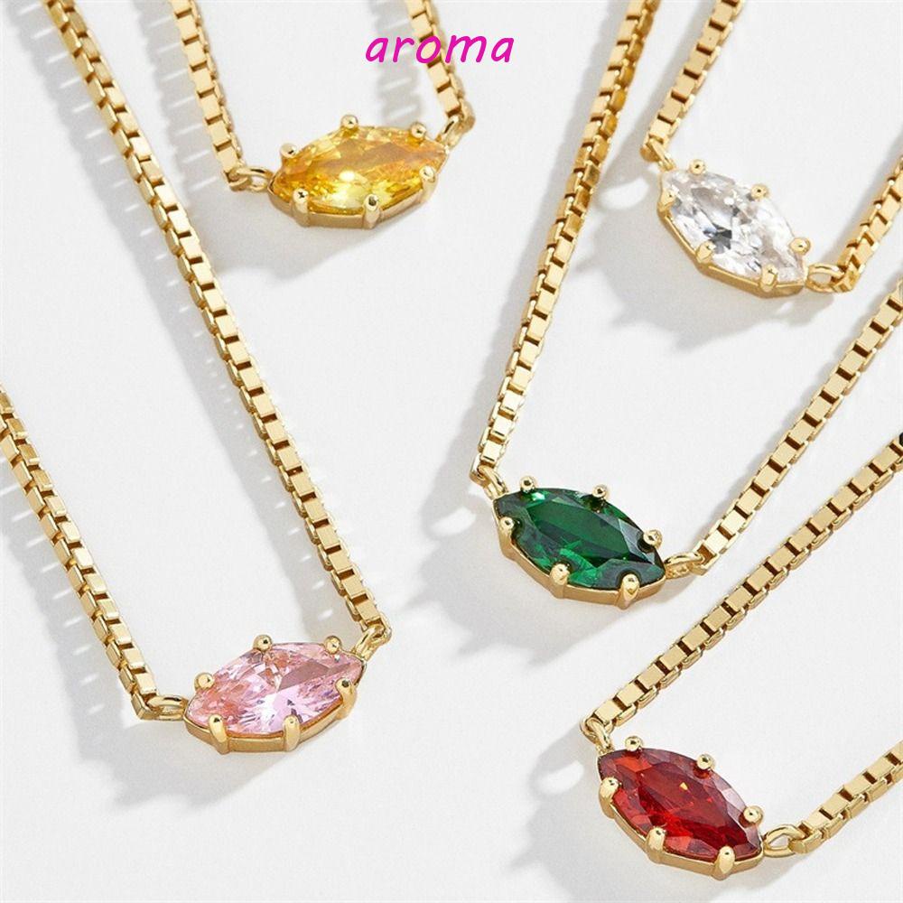 Vòng cổ 12 Tháng Có Hương Thơm Thời Trang Dành Cho Nữ|Vòng cổ Thiết Kế Đơn Giản Thời Trang Cho Nữ