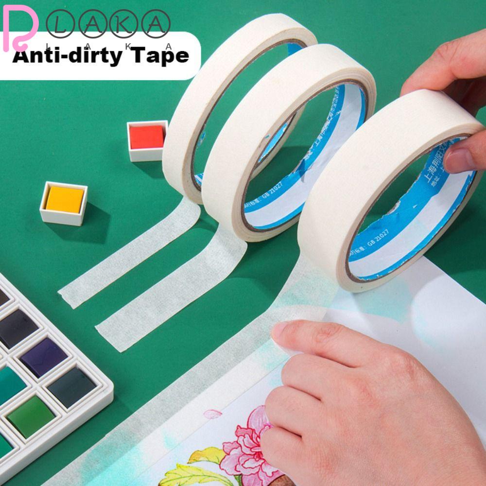 4 Cuộn Băng Keo Chống Nhiệt Dùng Vẽ Trang Trí Diy