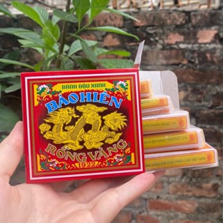 Bánh đậu xanh - Bảo Hiên Rồng Vàng - Hộp 150g - Đặc sản Hải Dương