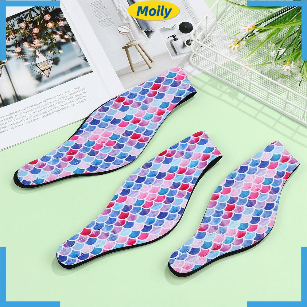 Băng Đô Bơi Lội / Lướt Sóng Thời Trang Có Thể Điều Chỉnh Dành Cho Trẻ Em Và Người Lớn