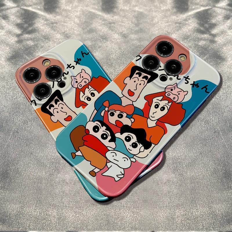 Ốp Điện Thoại Dẻo Họa Tiết Gia Đình Độc Đáo Chống Sốc Cho Xiaoxin 14promax 136In 11 iPhone12plus 78 X4TO