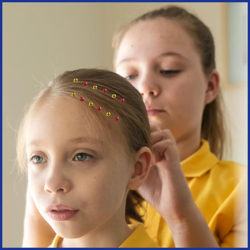 Trâm Cài Tóc Đính Đá Pha Lê Thời Trang Dành Cho Nữ 180