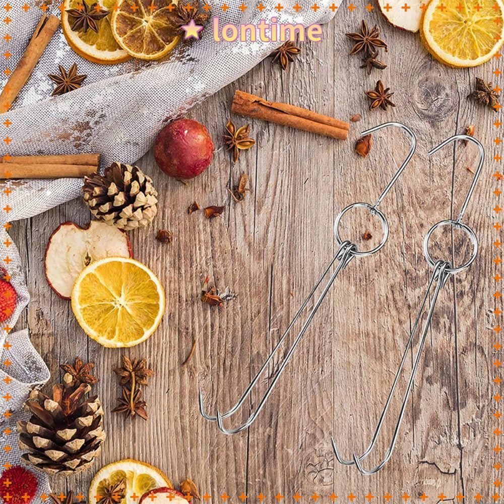 Móc Treo Phơi Khô Thịt Vịt Tiện Dụng