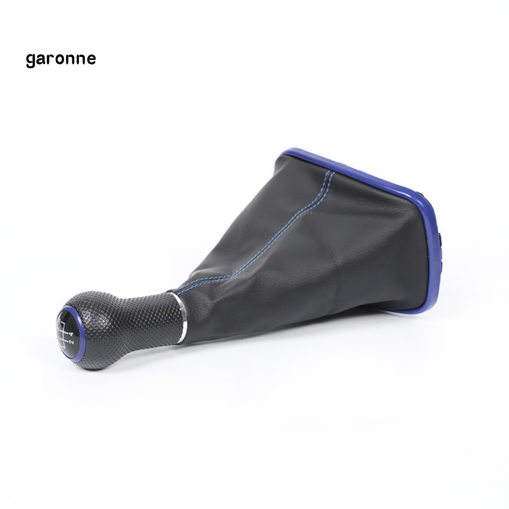 Tay Nắm Cần Số 5 / 6 Cho Golf GTI R32 Jetta Bora MK4 99-04