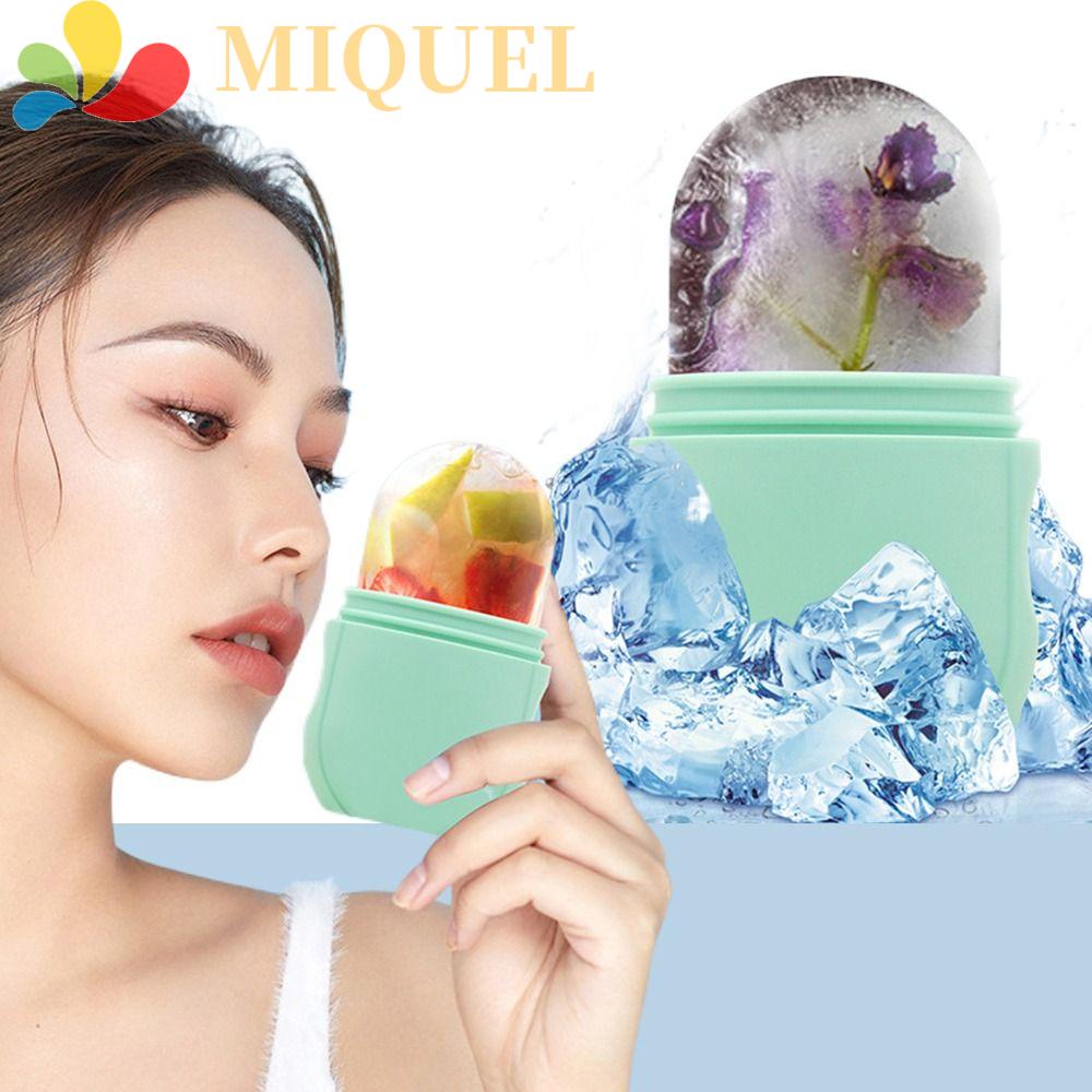 Cây Lăn Mát Xa Mặt / Cơ Thể Thu Nhỏ Lỗ Chân Lông Tiện Dụng Cho Nữ