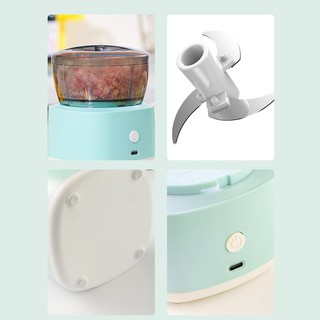 Máy Xay Thịt Mini Tự Động Đa Năng