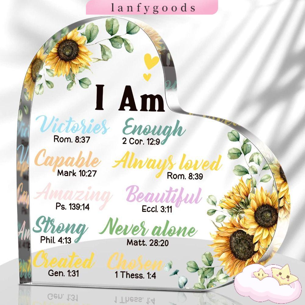 Lanfy Tượng Hình Trái Tim Bằng Giấy Để Trang Trí Nhà