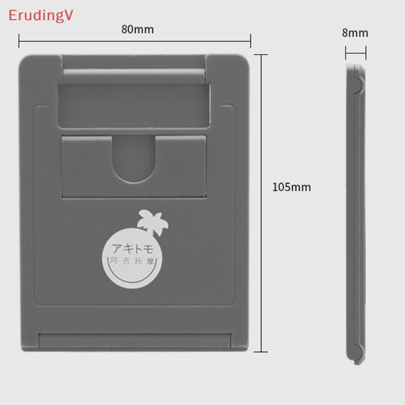 Giá Đỡ Điện Thoại / Máy Tính Bảng Siêu Mỏng Có Thể Điều Chỉnh Góc Độ Tiện Dụng