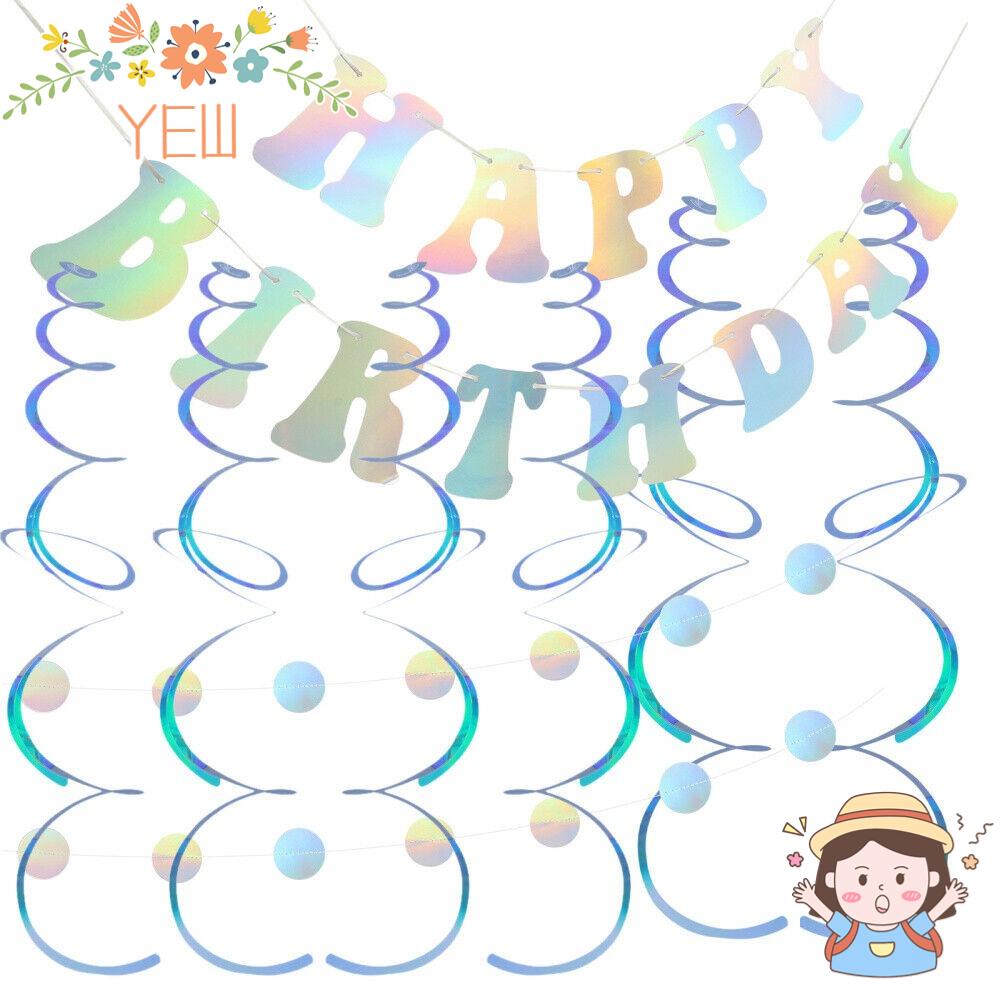 Banner Trang Trí Tiệc Sinh Nhật