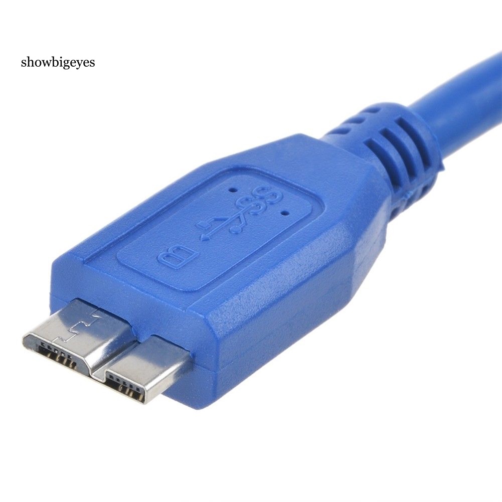 Cáp Sạc Nhanh USB 3.0 Type A Sang Micro B Cho Điện Thoại Thông Minh