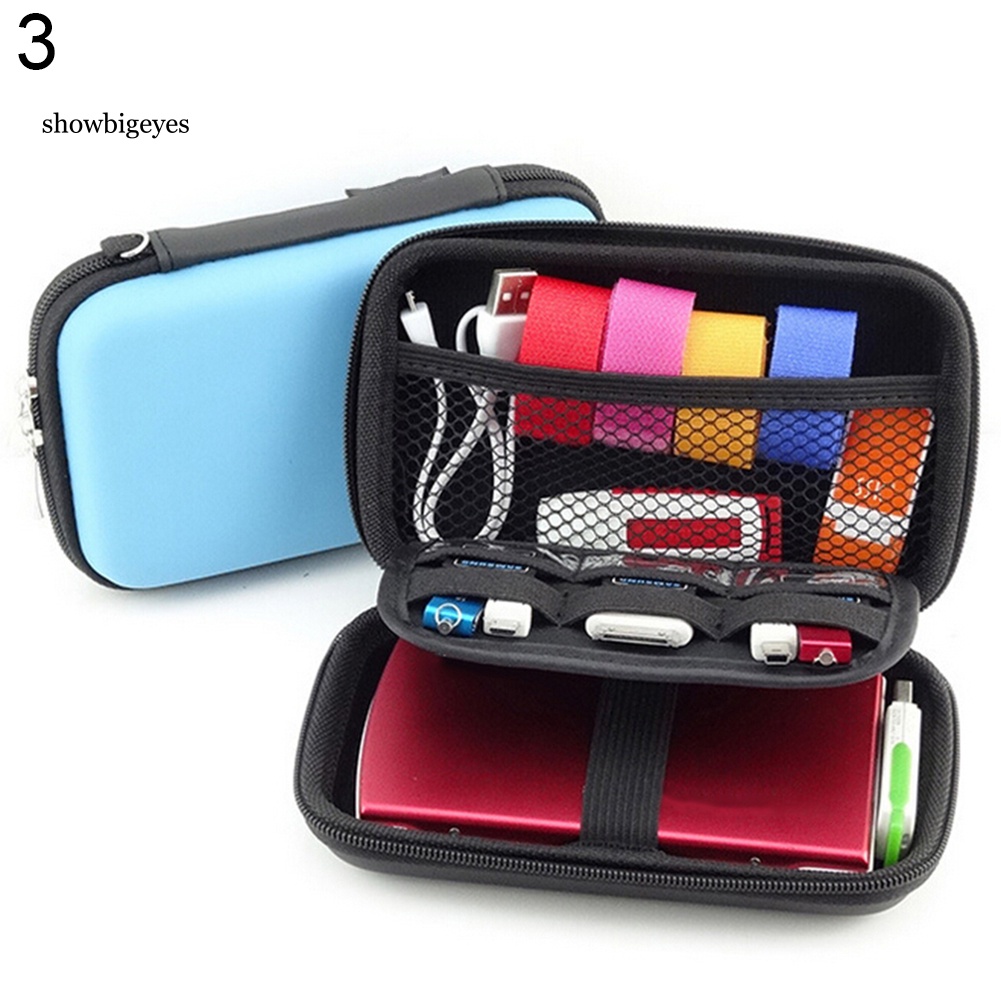 Bao Da Đa Năng Bảo Vệ Cho Điện Thoại 2.5 Inch