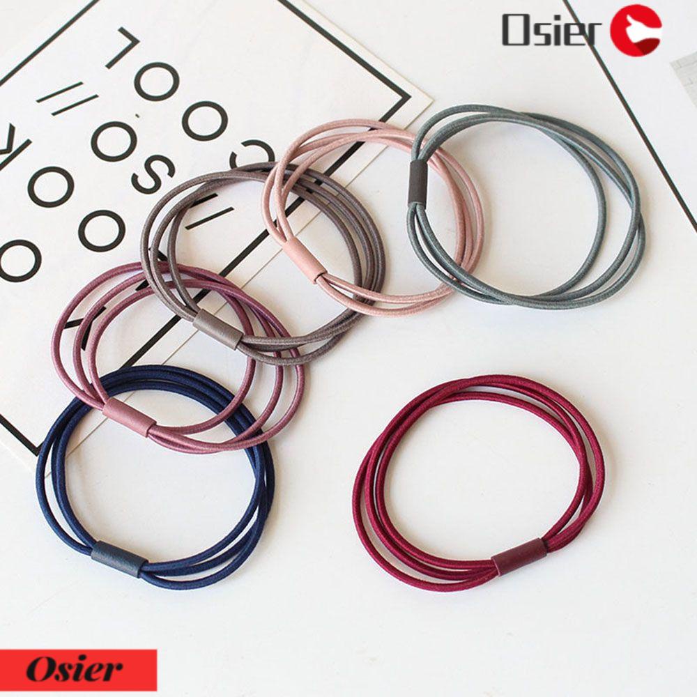 Dây Cột Tóc 3 Trong 1 Xinh Xắn Hợp Thời Trang Cho Nữ