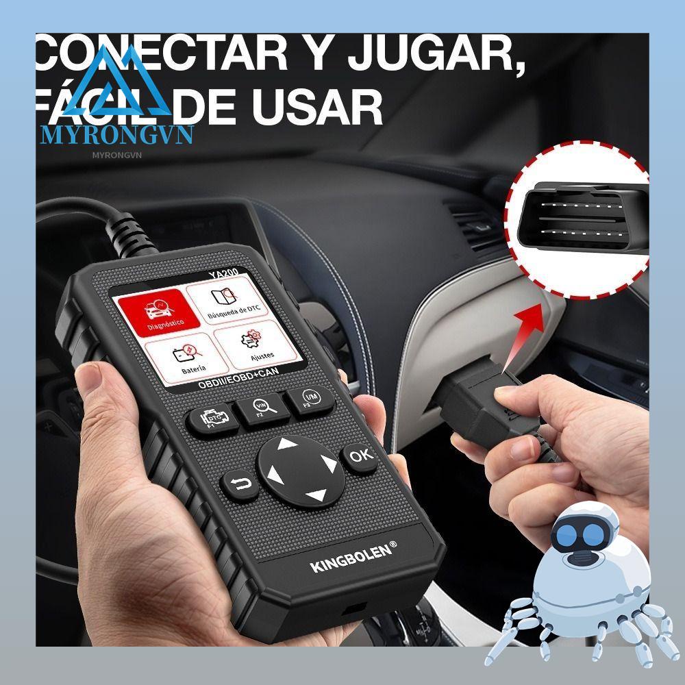 Máy Quét Chẩn Đoán Lỗi Động Cơ Xe Hơi Đa Chiều