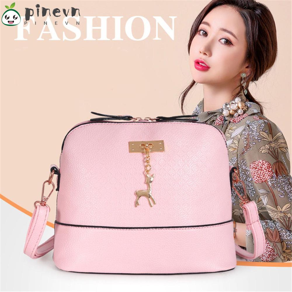 Túi Đeo Chéo Nhỏ Xinh Đựng Tiền Xu Thời Trang Cho Nữ