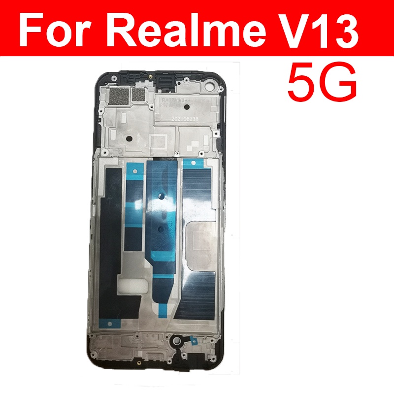 Khung Màn Hình LCD Phía Trước Cho OPPO Realme X7 Q Q2 Q3 Pro X X2 X50 V11 V3 V5 V13 V15
