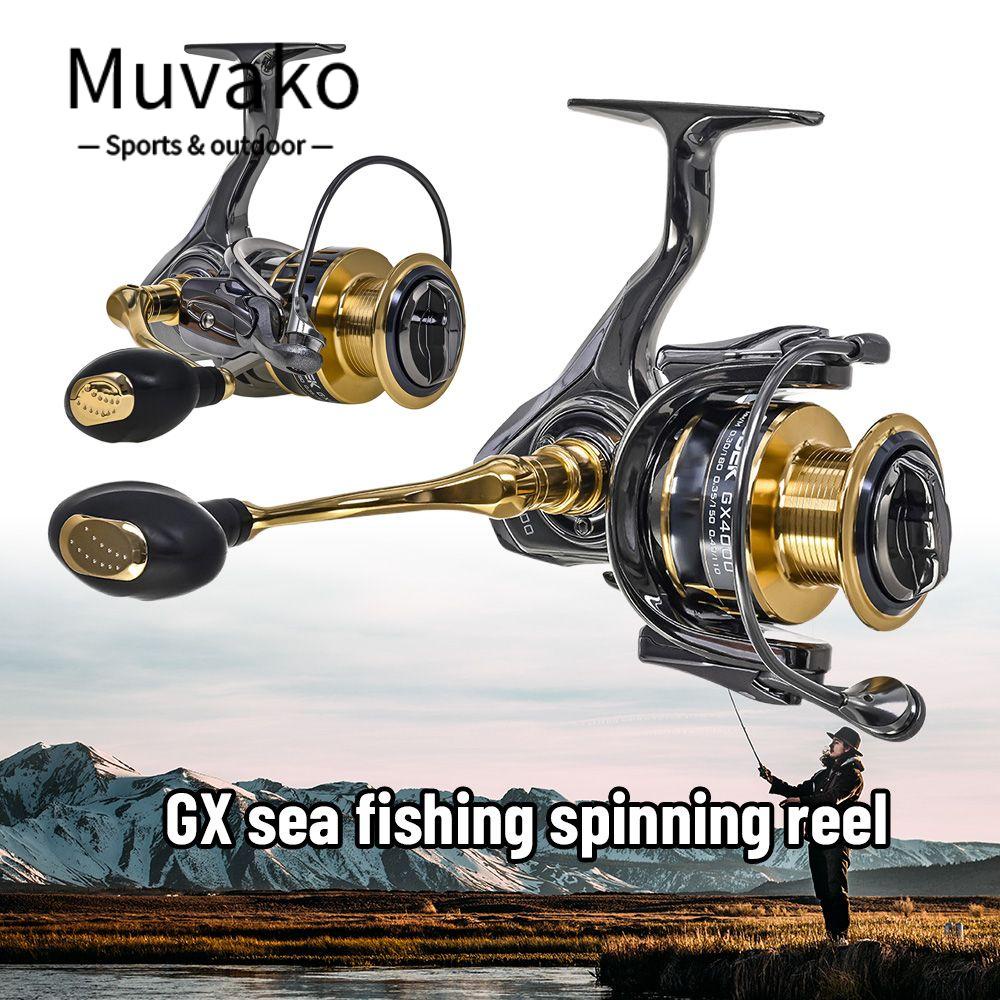 MUVAKO Máy Câu Cá Chuyên Dụng Chất Lượng Cao