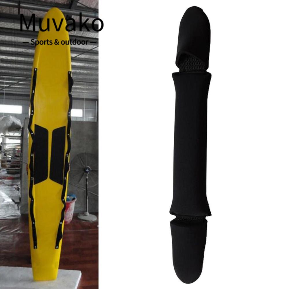 MUVAKO Tay Cầm Gắn Ván Lướt Sóng Thay Thế Dễ Lắp Đặt Cho Thuyền Kayak