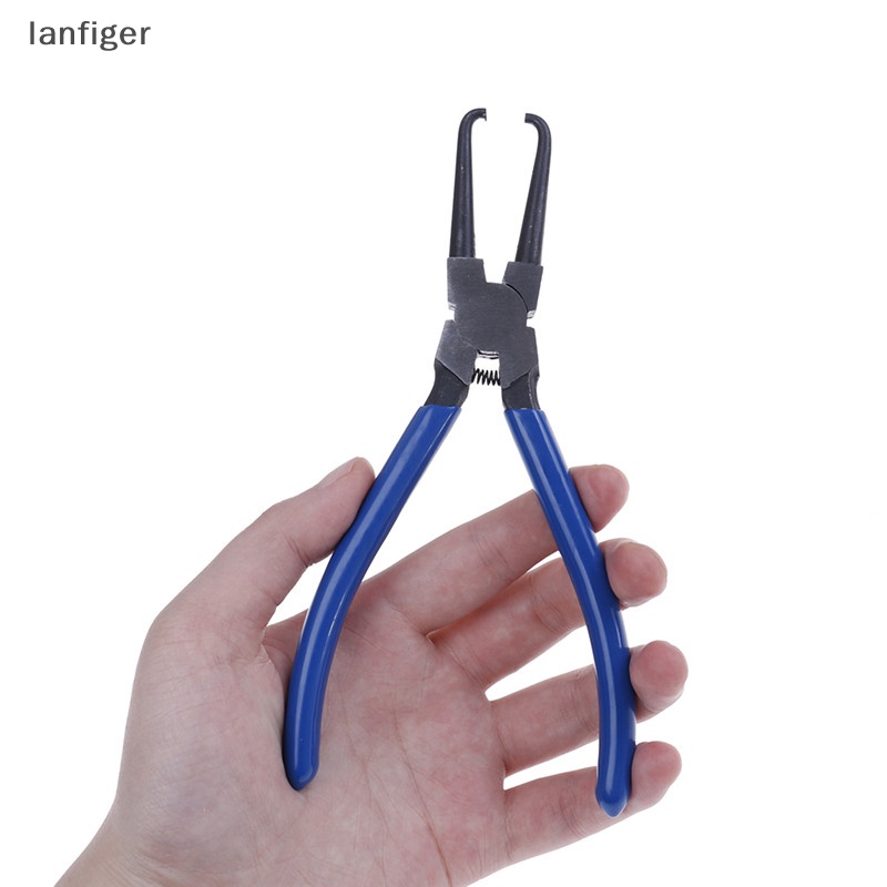 Lanf Khớp Kẹp Ống Lọc Nhiên Liệu Có Khóa Tháo Rời Cho Dụng Cụ Xe Hơi EN