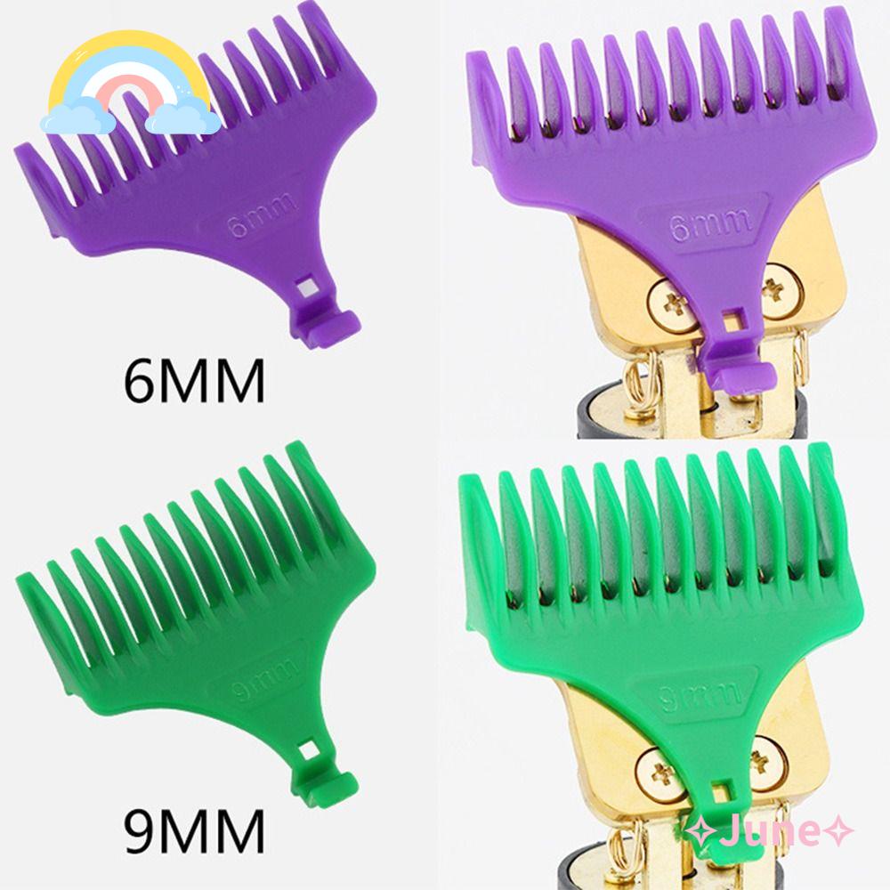 Tấm Chắn Bảo Vệ Tông Đơ Cắt Tóc 3 / 4 / 6 / 8 / MM Chuyên Dụng