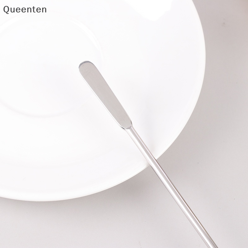 1 Cây Khuấy Cocktail / Trà Sữa / Cà Phê Bằng Thép Không Gỉ