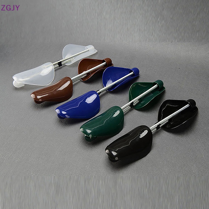 Dụng Cụ Nới Rộng Giày Bằng Nhựa Co Giãn Chống Nhăn Mới