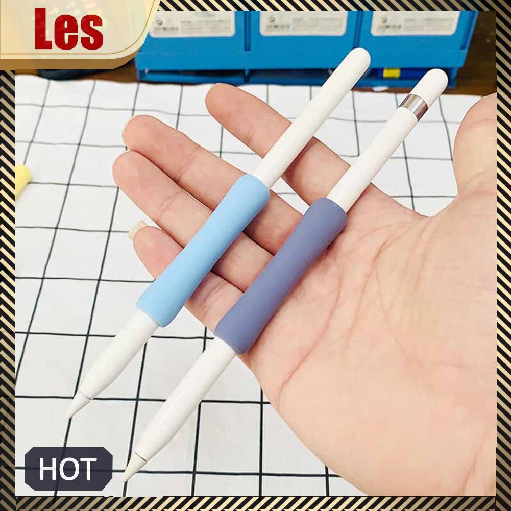 Ốp Silicon Mềm Bọc Bảo Vệ Bút Cảm Ứng Stylus Cho Appie Pencil 1 / 2