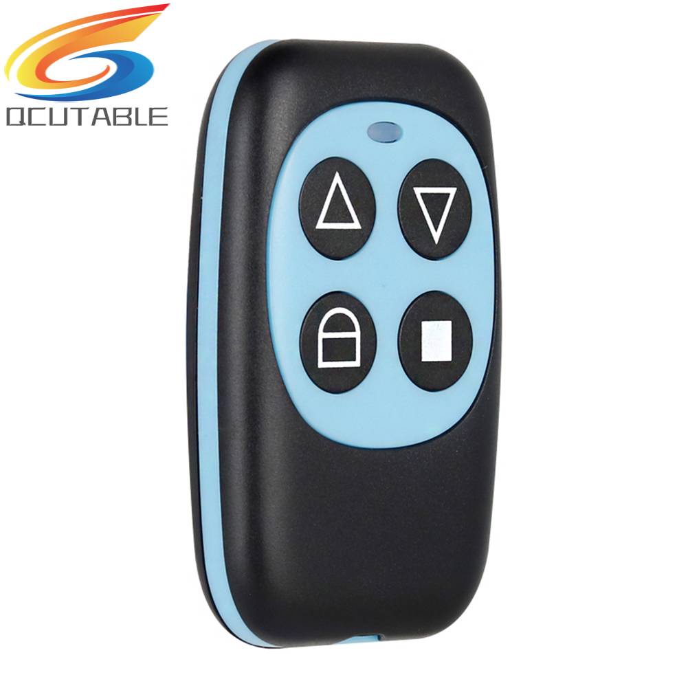 Chìa Khóa 4 Nút Thay Thế Cho Xe Hơi