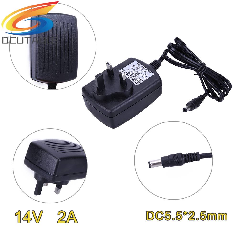 Bộ Chuyển Đổi Nguồn Điện AC Sang DC 14V 2A