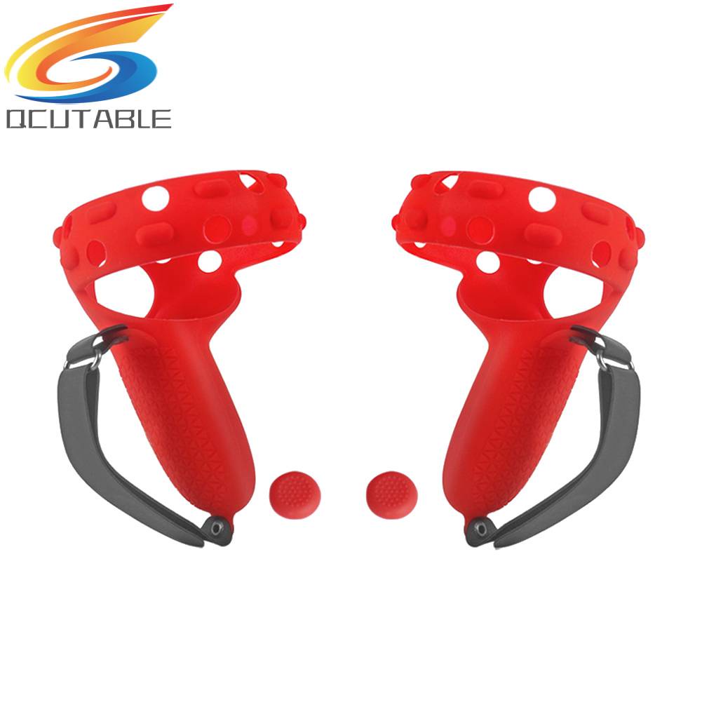 Vỏ Bọc Bảo Vệ Tay Cầm Điều Khiển Thực Tế Ảo Oculus Quest 2 VR