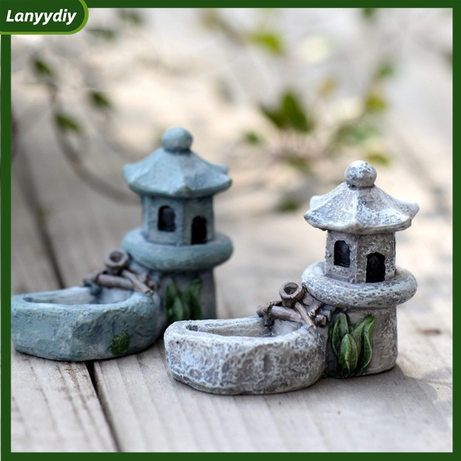 Cây Mọng Nước Bằng Resin Nhân Tạo Trang Trí Bể Cá