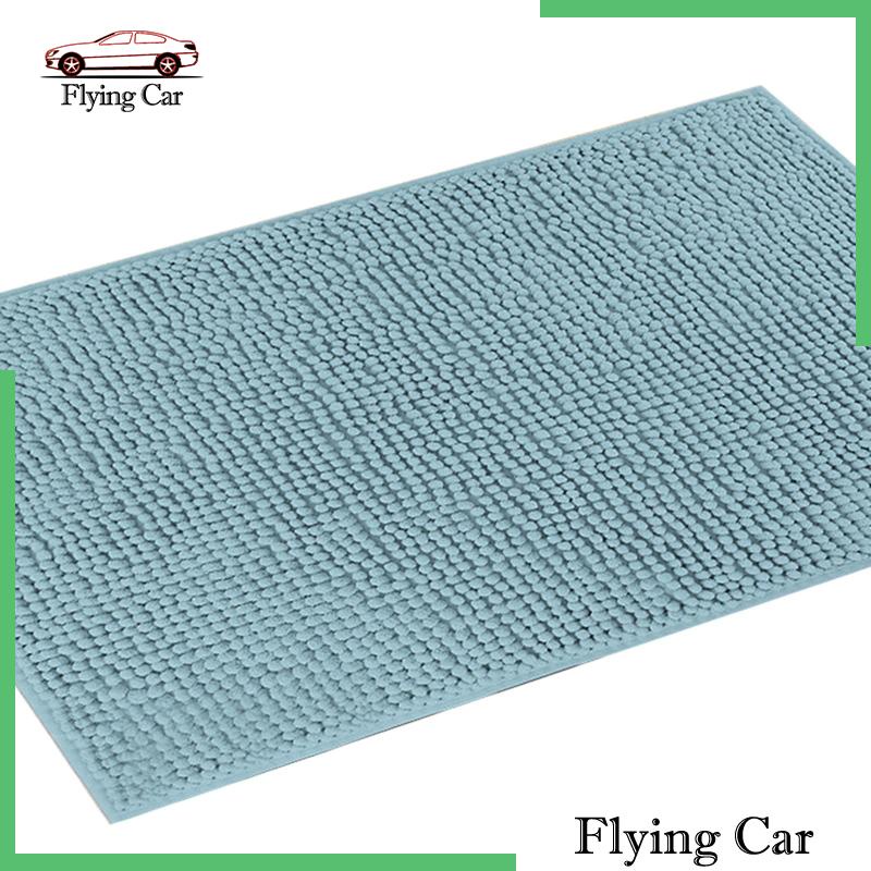 Thảm Chùi Chân Chống Trượt 45cmx70cm [Lzdjfmy2] Cho Thú Cưng