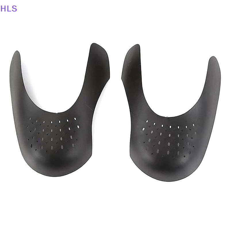 [HLS] Mũ Trùm Đầu Giày Thể Thao Co Giãn Chống Nhăn Có Thể Gập Lại