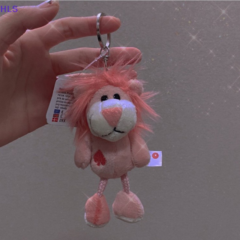 Móc Khóa Gấu Bông Mini 9cm Dễ Thương Dùng Làm Quà Tặng