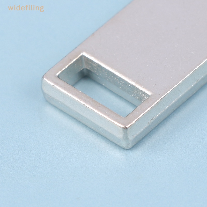 Bộ 2 Dây Khóa Kéo Kim Loại Gắn Túi Xách / Giày Bốt Tiện Dụng