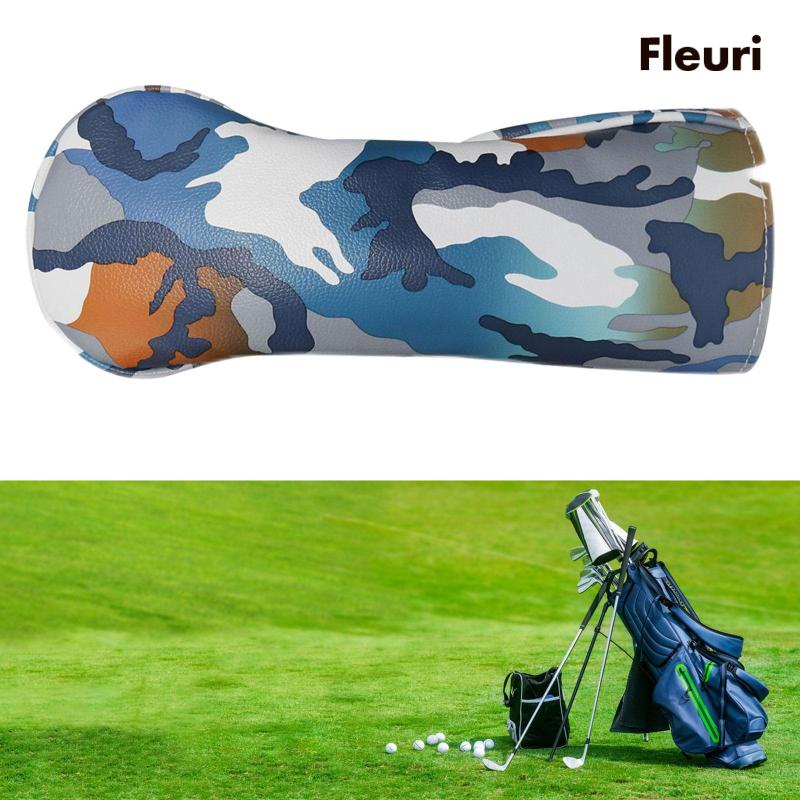 Vỏ Bọc Đầu Gậy Đánh Golf Du Lịch Tiện Dụng