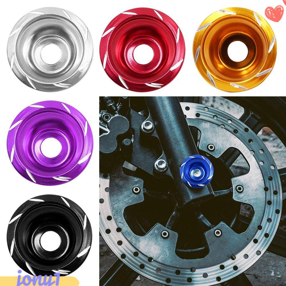 JONYE Bộ 2 Cặp Thanh Trượt Bảo Vệ Cốc Bằng Hợp Kim Nhôm Nhiều Màu Độc Đáo Tiện Dụng