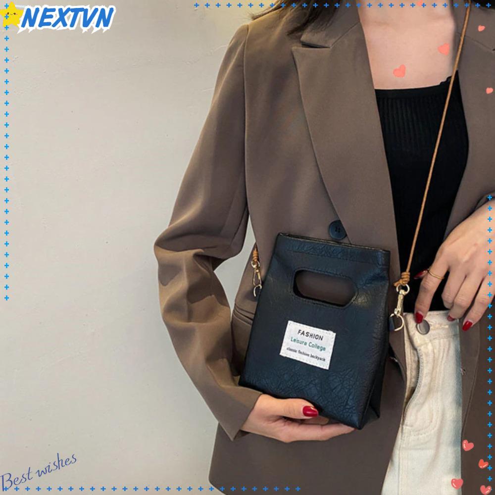 NEXTVN Túi Đeo Chéo Mini Hình Vuông Thời Trang Cho Nữ